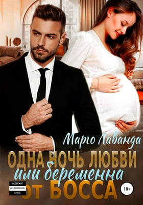 Одна ночь любви Или беременна от босса