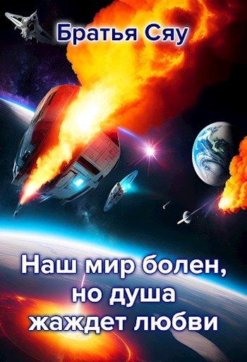 Наш мир болен, но душа жаждет любви (Лекарство от бездумия)