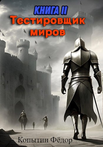 Тестировщик миров. Книга 2