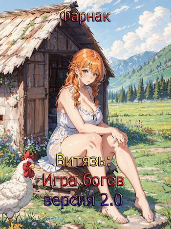 Витязь: Игра богов (версия 2.0). Часть 2