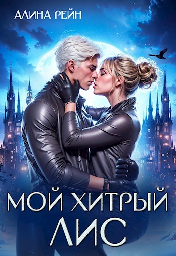Мой хитрый Лис. Принцесса в Академии Оборотней