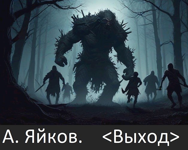 «Выход»