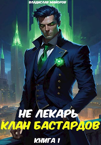 Не лекарь. Клан бастардов