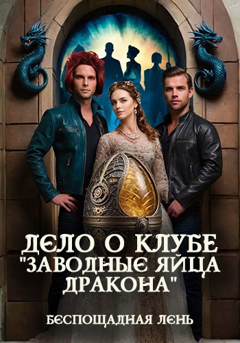 Дело о клубе «Заводные яйца дракона»