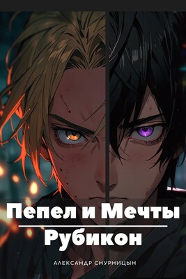 Пепел и Мечты: Рубикон