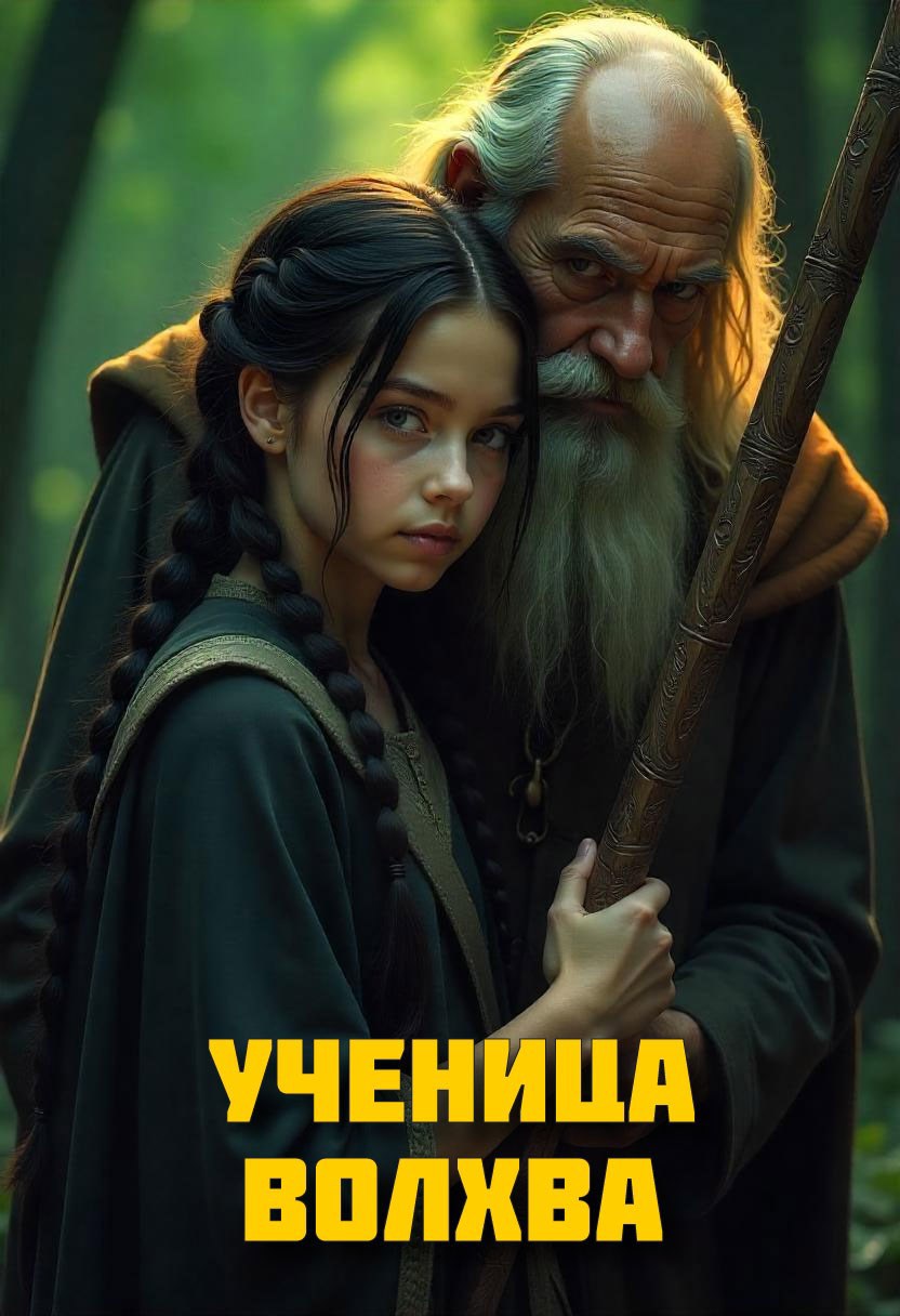 Ученица Волхва