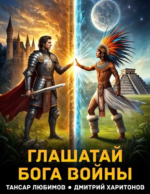 Глашатай бога войны