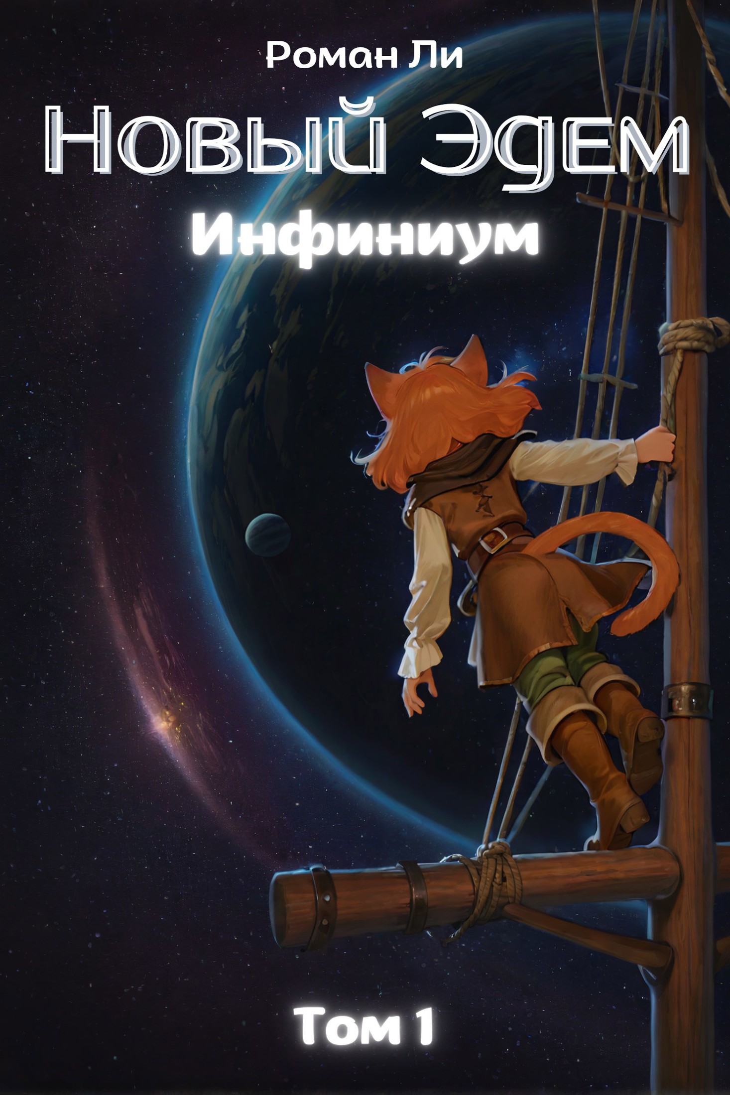 Новый Эдем - Инфиниум