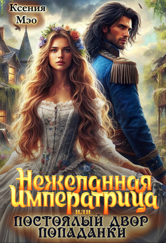 Нежеланная императрица, или Постоялый двор попаданки