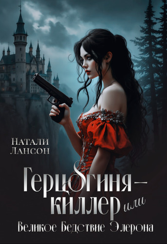 Герцогиня-киллер или Великое Бедствие Элерона