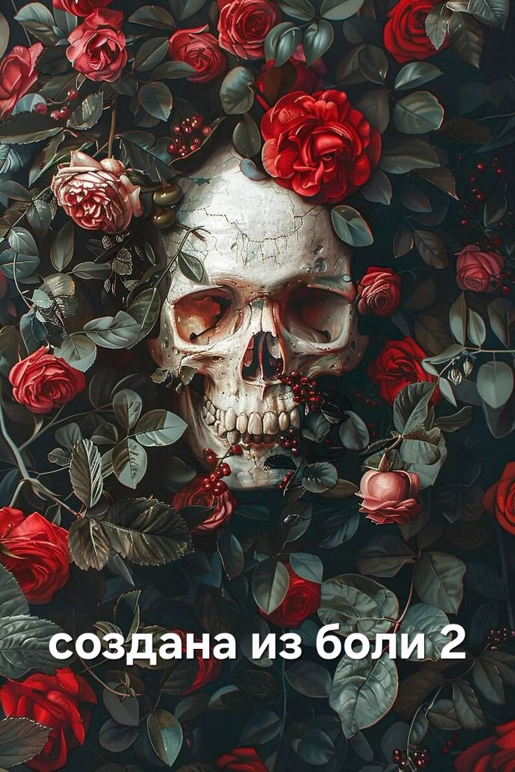 Создана из боли 2