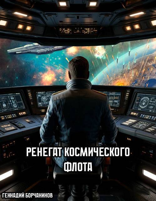 Ренегат космического флота
