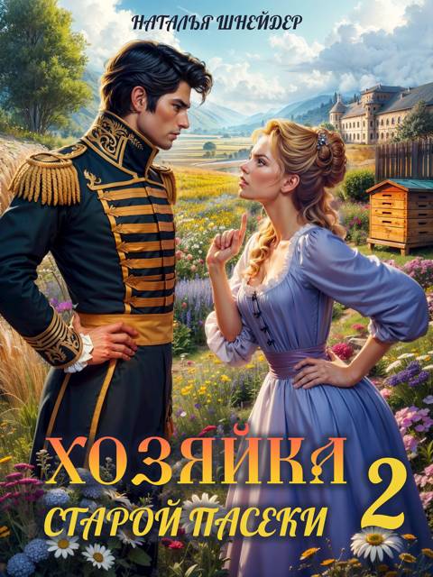 Хозяйка старой пасеки 2