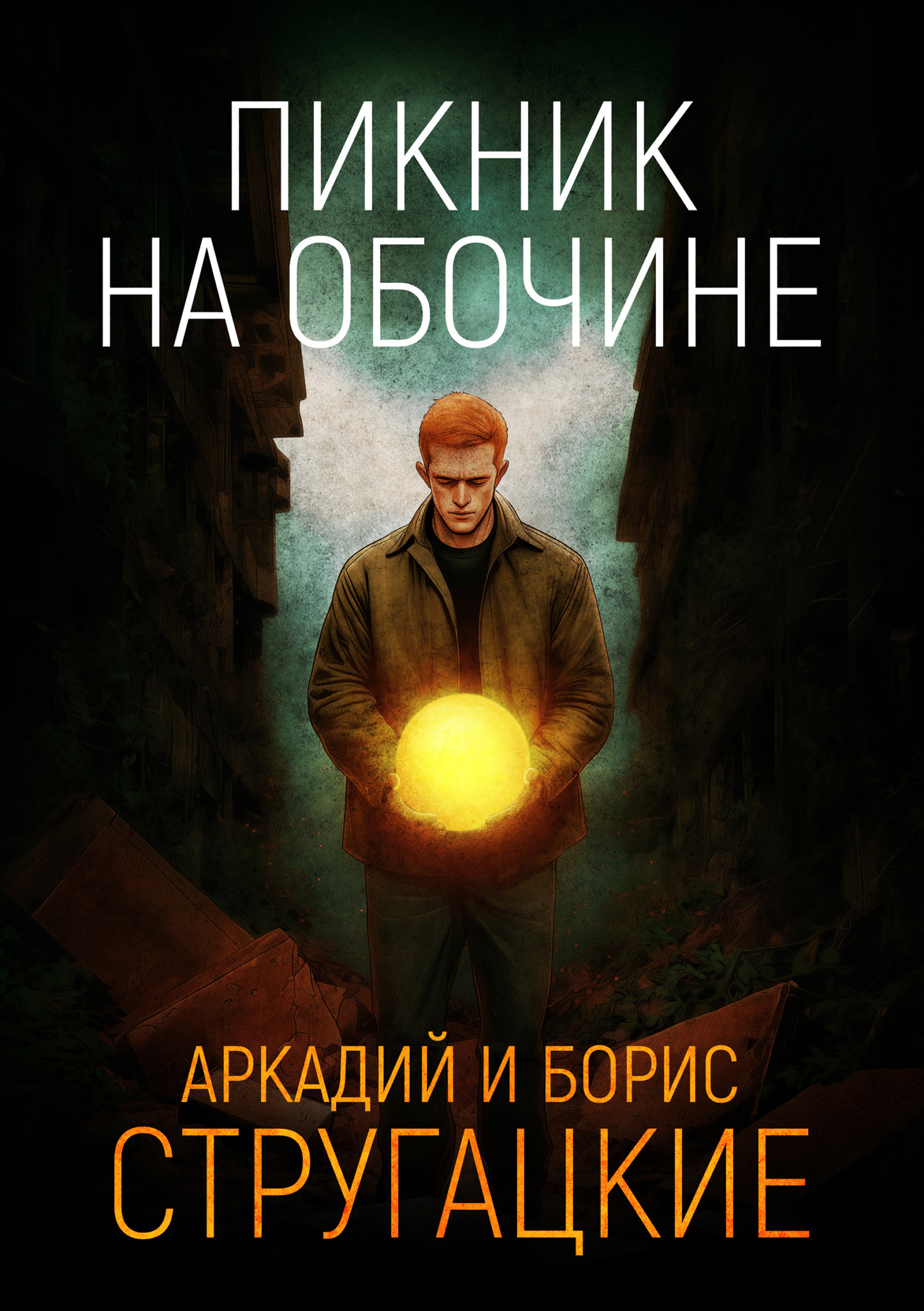 Пикник на обочине
