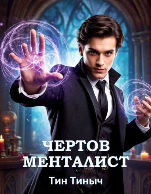 Чертов менталист