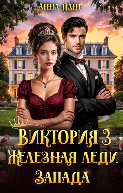 Виктория 3 Железная леди Запада