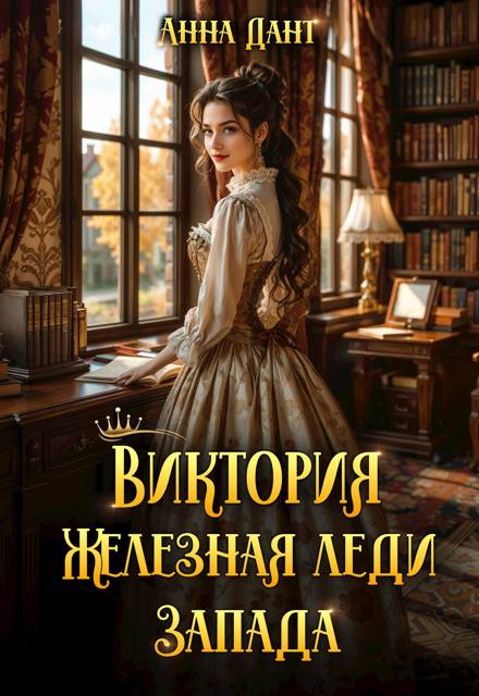 Виктория Железная леди