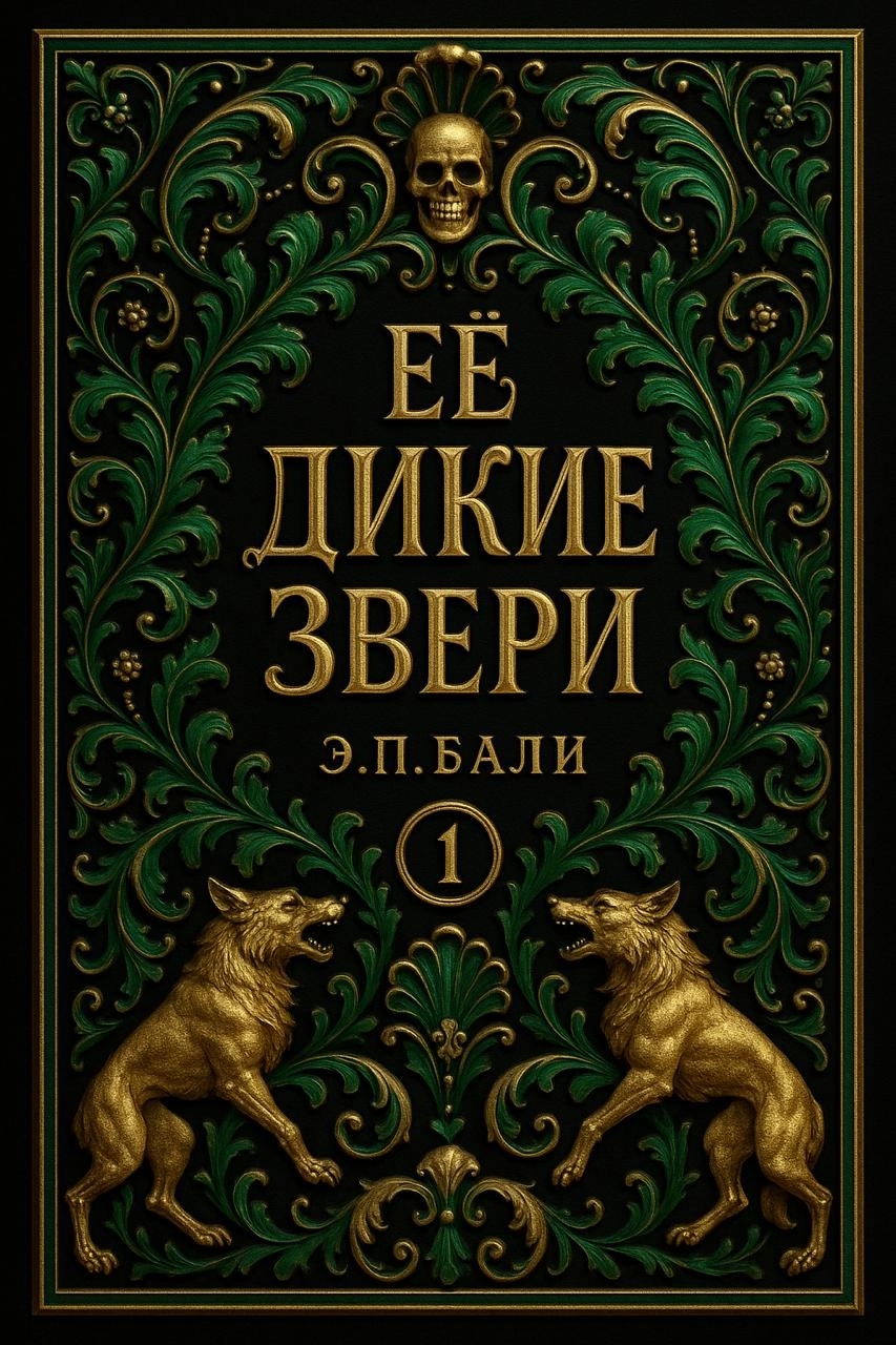 Ее дикие звери. Книга 1