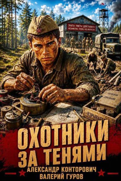 Охотники за тенями