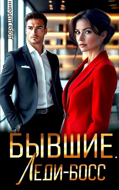 Бывшие. Леди-босс