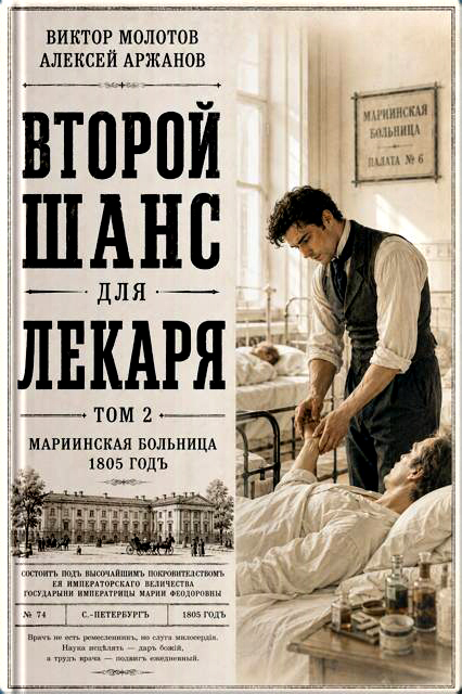Второй шанс для Лекаря. Том 2