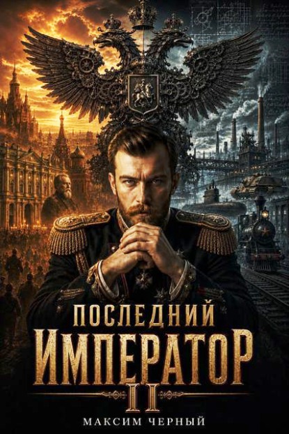 Последний император. Книга 2