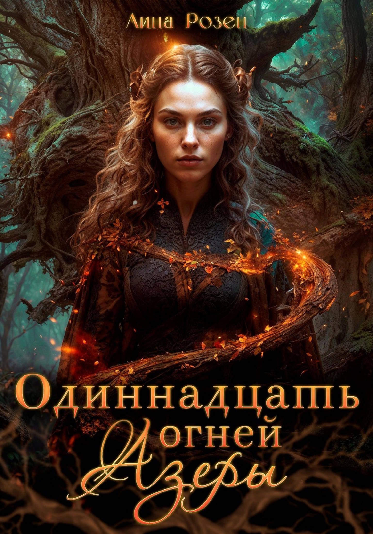 Одиннадцать огней Азеры