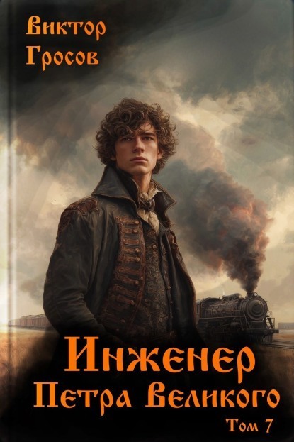 Инженер Петра Великого 7