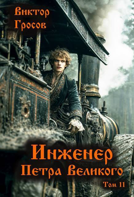 Инженер Петра Великого 11