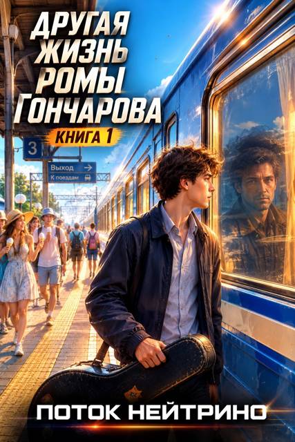 Другая жизнь Ромы Гончарова