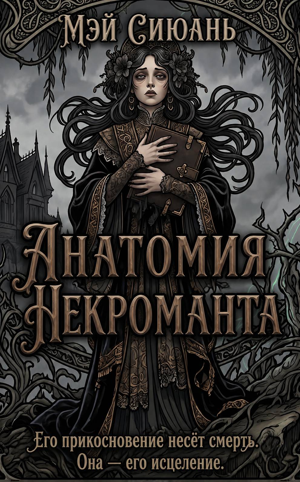 Анатомия некроманта