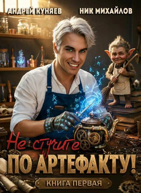 Не стучите по артефакту!