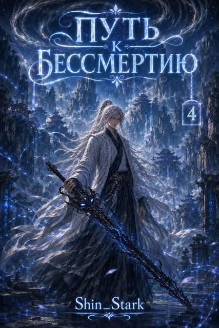 Путь к бессмертию. Том 4