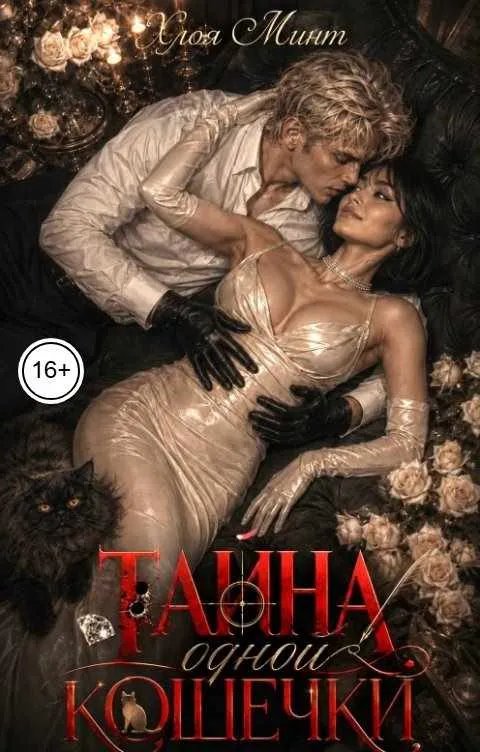 Тайна одной кошечки