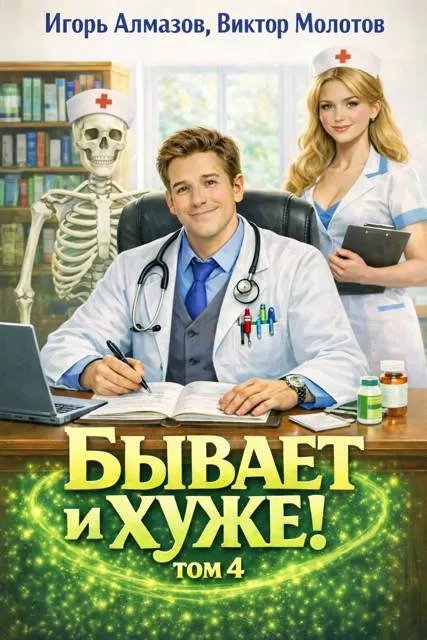 Бывает и хуже? Том 4